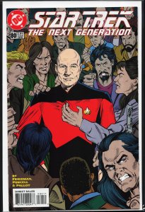Star Trek: The Next Generation #80 (1996) Star Trek: The Next Generation