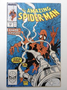 The Amazing Spider-Man #302 Direct Edition (1988) VF+ Condition!