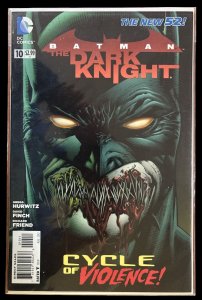 Batman the Dark Knight #9-29 Run Lot Judd Winick DC Comics 2012
