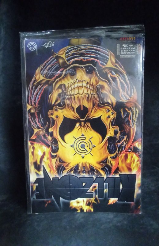 Evil Ernie: Revenge #3 (1995)