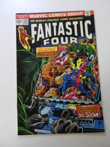 Fantastic Four #144 (1974) VF condition