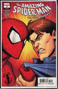The Amazing Spider-Man #3 (2018)