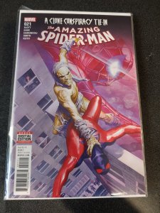 THE AMAZING SPIDER-MAN #21 NM