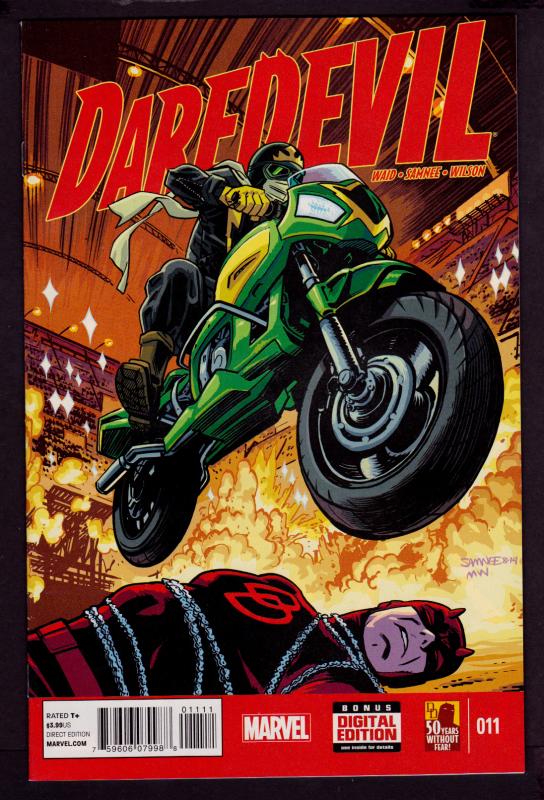 Daredevil #11 (4 th Series, 2014)   9.4 NM