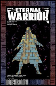 Wrath Of The Eternal Warrior #9B VF/NM ; Valiant