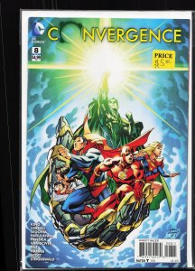 Convergence #8 (2015)