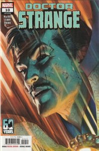 Doctor Strange # 10 Cover A NM Marvel 2024 [X7]
