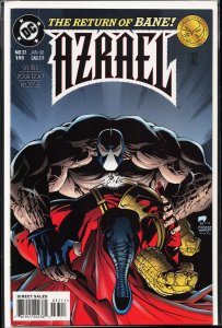 Azrael #37 (1998) Azrael
