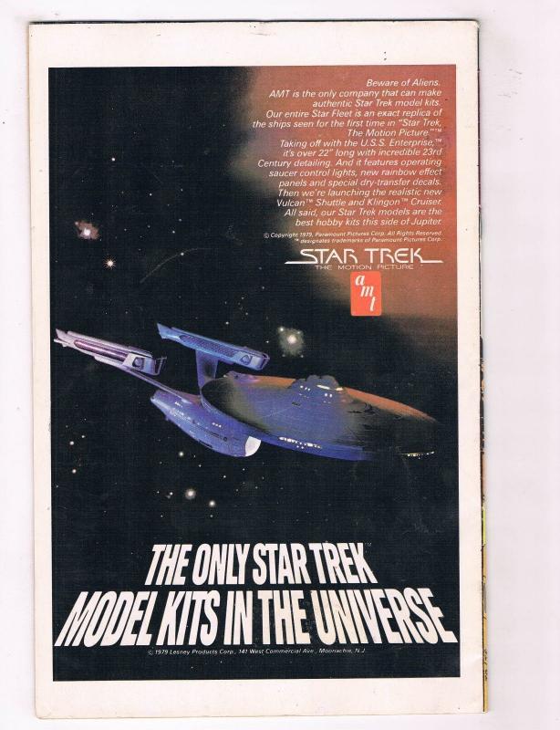 Marvels Greatest Comics #89 GD/VG Marvel Comic Book Fantastic Four Jun 1980 DE36