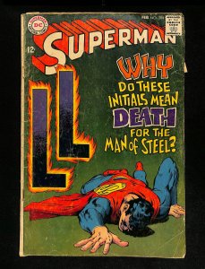 Superman #204