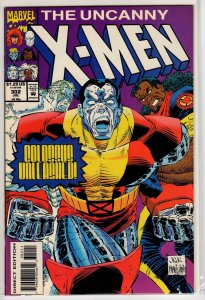 The Uncanny X-Men #302 (1993) 9.4 NM