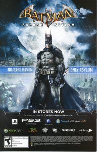 Gotham City Sirens 3  9.0 (our highest grade)