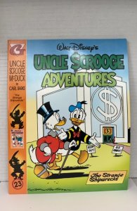 Walt Disney's Uncle Scrooge Adventures In Color #23 (1997)