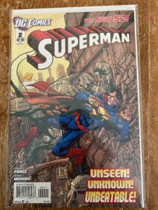 Superman #2 (2011)