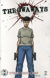 Throwaways #6 VF ; Image | Caitlin Kittredge