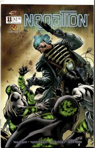 Negation #11 (2002) Negation