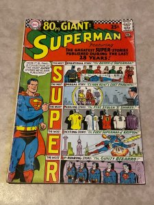 Superman #193 (1967) VG/Fine Quality