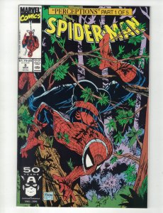 Spider-Man #1-9 (1990) Lot of 9 Comics