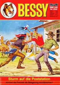 Sturm auf die Poststation