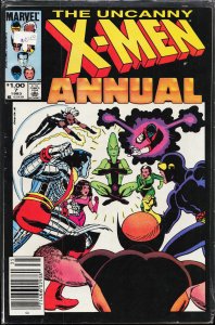 X-Men Annual #7 (1983) X-Men