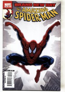 AMAZING SPIDER-MAN #552--1st appearance of FREAK--COMIC BOOK