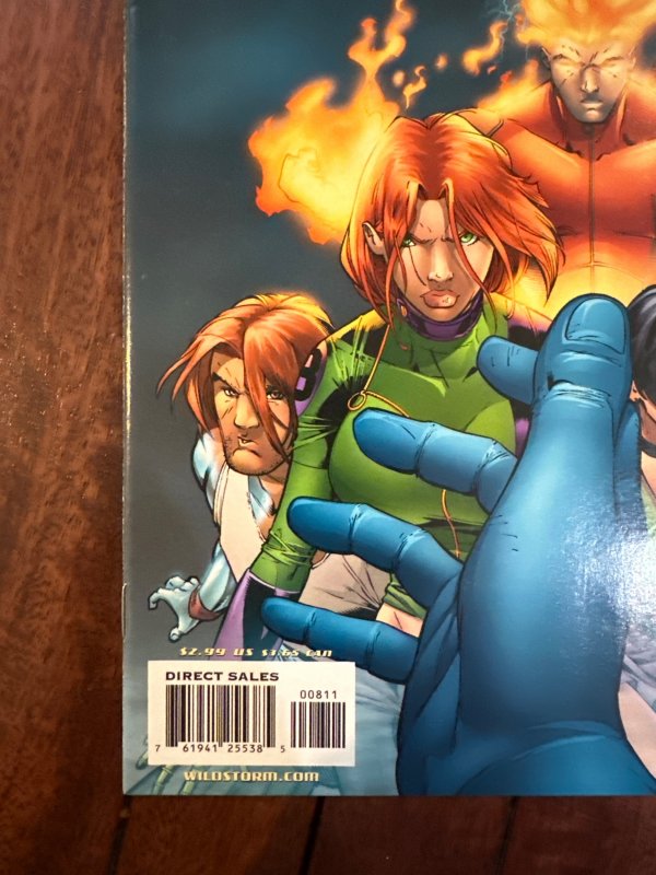 Gen 13 #8 (2007)