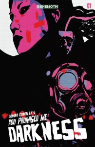 You Promised Me Darkness #1 Cvr E Anti Everything Behemoth Comic