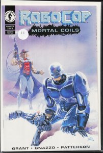 RoboCop: Mortal Coils #2 (1993) RoboCop