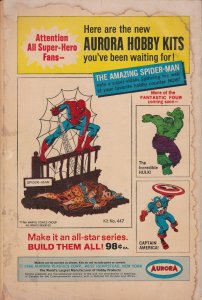 Amazing Spider-Man #45 - (Feb 1967, Marvel) 