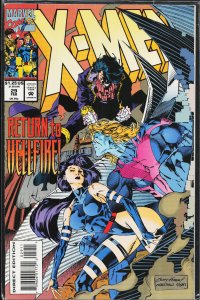 X-Men #29 (1994) X-Men