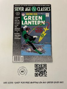 Showcase # 22 VF/NM Silver Age Classics Repr. DC Comic Book Green Lantern 3 J226