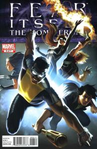 Fear Itself: The Home Front #6 VF/NM; Marvel | save on shipping - details inside