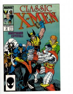 Classic X-Men #15 (1987) SR15