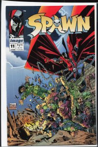 Spawn #11 (1993) Spawn