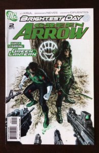 Green Arrow #2 (2010)
