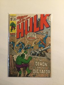 Hulk 133 Fine- fn- 5.5 Marvel 