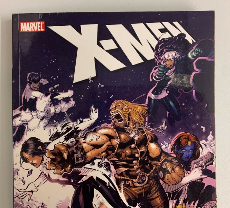 X-Men Supernovas Paperback TPB 2008 Mike Carey  