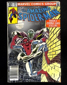 The Amazing Spider-Man #231 (1982)
