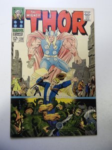 Thor #138 (1967) FN/VF Condition