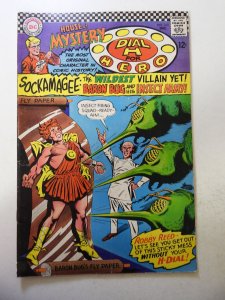 House of Mystery #163 (1966) VG/FN Condition
