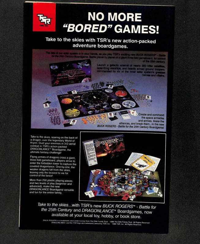 Batman #427 Death in the Family Part Two!