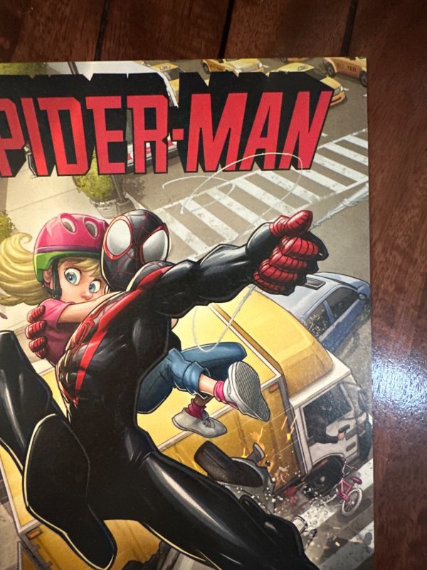 Spider-Man #16 (2017)