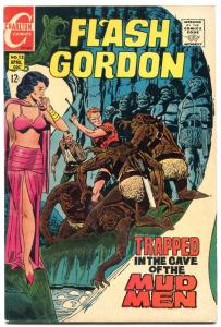 FLASH GORDON #13-JEFF JONES ART-1969 VF