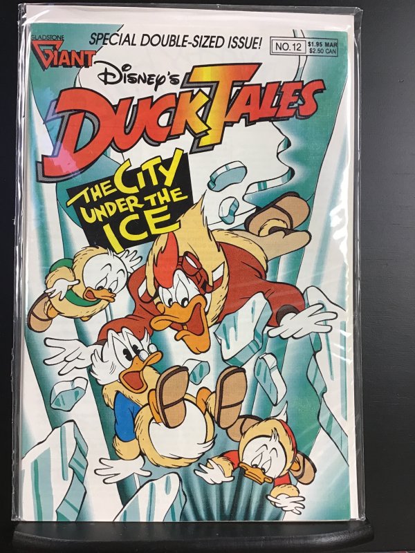 DuckTales #12 (1990)