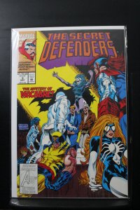 Secret Defenders #3 (1993)