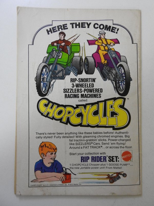 Captain Marvel #24 (1973) VG- Condition