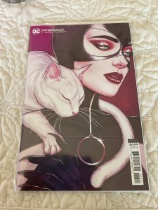 Catwoman #27 Variant Cover (2021)