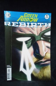 Green Arrow: Rebirth (2016)