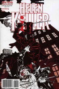 Helen Killer #4 VF ; Arcana | Helen Keller Last Issue