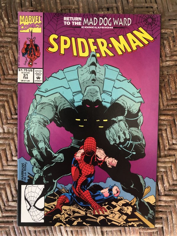 Spider-Man #31 (1993)